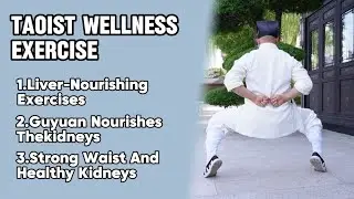Vital Organ Health Series &ndash; Nourish Liver, Strengthen Kidneys & Support the Lower Back