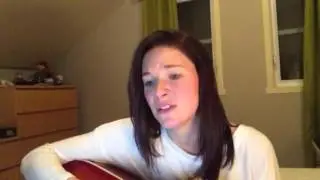 Melissa Pelley covers Hallelujah