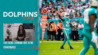 Fins Focus: Cornerbacks | Dolphins Today