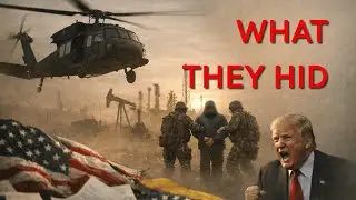 They Dont Tell You That&hellip;The Real Reason US Snatched Venezuela&rsquo;s Leader and What Could Trigger Next