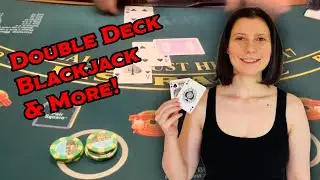 All It Takes Is One Amazing Blackjack Shoe!