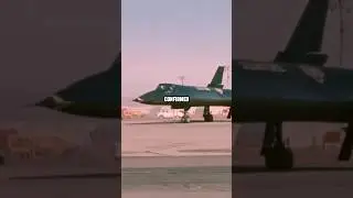 SR-71 Does The Unthinkable