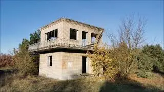 GSSD A. L. | ГCBГ Альтес-Лагер | Lost Places