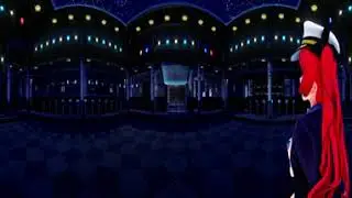 [VR 360] Honolulu GENTLEMAN [Azurlane MMD]