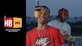 SKINNIE GRAY FT YP900K - AIRLINE  [4K] HOTBOXLIV3 PERFORMANCE