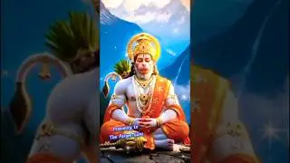 শ্রীরামদূত হনুমান কি জয়।। 🙏🌺 #pttpg #paramguru #bajrangbali