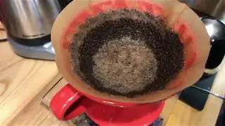 V60 Pour Over Brewing Method at 11 Jackson Coffee