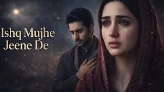 Ishq Mujhe Jeene De... | Heart Touching Punjabi Sufi Song | Dard Ke Baad Bhi Zinda Rehne Ki Dua 2026