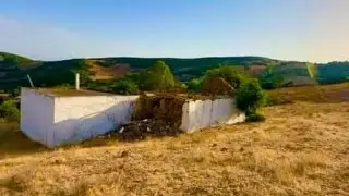 دار بلدية وغرسة كبيرة تبارك الله واصلها الطريق قريبة لجميع  المرافق07518825209نواحي الخميس انجرة  