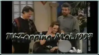 Channel Surf: Zapping German Satellite TV 1997.