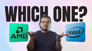 Which CPU is better, AMD or Intel? Performance, Price & Gaming Benchmarks! #amdcpu #intelcpu