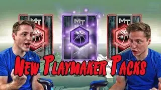 NEW PLAYMAKER PACK OPENING! FIRE PULLS in NBA 2K17 My Team!