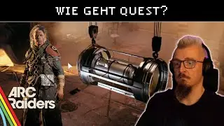 L&uuml;ftil&uuml;fter sammeln f&uuml;r das Wohnmobil und Questen 👾 Entspannter ARC Raiders Stream | uncut | GER