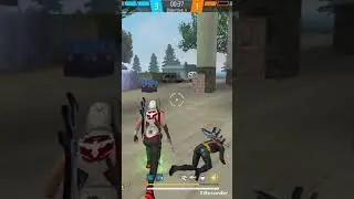 #howtohandle1vs4situationinfreefire 🖕