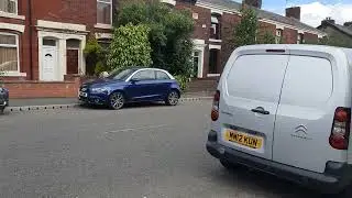 Beautiful street Veiw Blackburn United Kingdom Walk on The Road Blackburn Paris pakistan #shorts ❤️