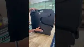 Folding Desk: Part 6
