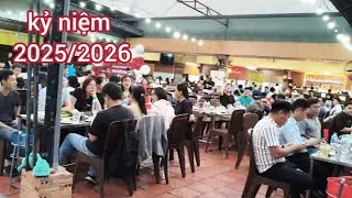 tết niên công ty