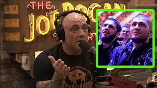 Wrestling is boring? Joe Rogan explains the entire purpose of mixed martial arts