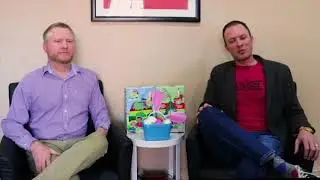 EggMazing Interview Part 2: In The Tank & The Future