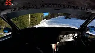 tgs ralli 2022 korpilahti   ollikkala   luoma