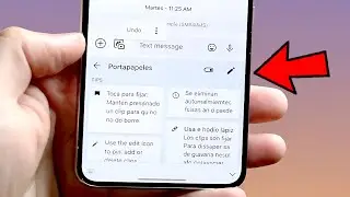 How to Find the Clipboard on Android