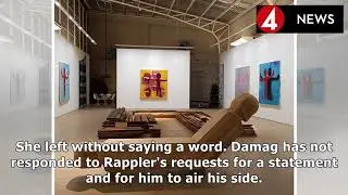 Paris-based filipino artist gaston damag accused of ual misconduct