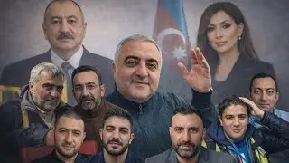 Alyonanı qayıranlar qalıb kənarda oğraş İlham  avropadakı bloger və juranlistəri öl”dürmək istəyir
