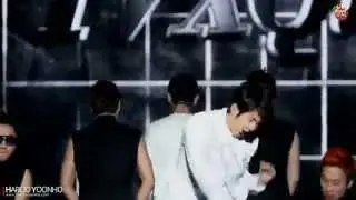 TVXQ! U-Know Yunho sexy dance