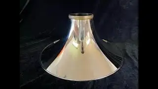 Engelbert Schmid Nickel Silver Bell Flare with Alexander-Compatible Rings