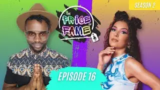 Netflix hit series 'Blood and Water' Actress, Mekaila Mathys | LIVE on The Price of Fame