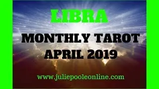 ВЕСЫ АПРЕЛЬ 2019 ГОДА &ndash; ВЫРЫВАНИЕ СВОБОДЫ!