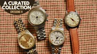 Two Special Rolex Datejust And Two Cool Watches From Hamilton And Zenith | A Curated Collection 9