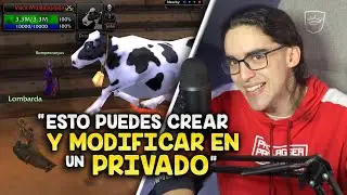He Creado un SERVER PIRATA en WoW para Estudiarlo y Aprender | &iquest;Qu&eacute; cosas podemos crear?