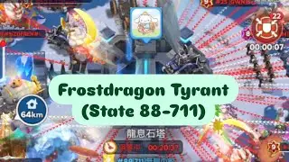 Whiteout Survival - Frostdragon Tyrant (State 88-711)
