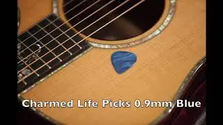 Guitar Pick Comparison