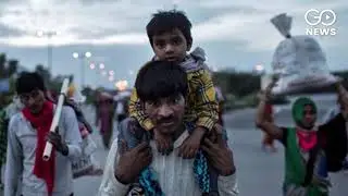 Fake News Led To Migrants' Exodus During Lockdown: Centre