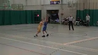 X-Mas Tournament 2019 MU14 | #5 DBV Charlottenburg - Basketball Academy Amsterdam