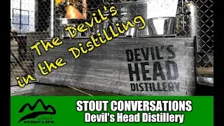 The Devil's in the Distilling (Stout Conversations - Craft Beer Stories)