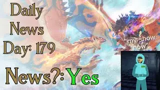 Daily Monster Hunter Stories 3 News - Day 179 [FT: GrubyMouth]