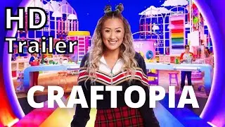 CRAFTOPIA season 2 2021 new trailer