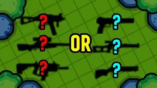 Я НАШЕЛ ЛУЧШУЮ СНАРЯЖЕНИЕ В ZOMBSROYALAE
