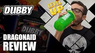 Dubby (Dragonaid) Energy Drink Review