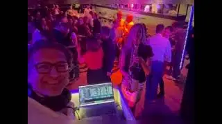 Flexcitement.com corporate event show met DJ en sax