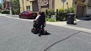 SALE $2,400: NEW 2023 Jazzy EVO 614 Electric 6-Wheel, Simi Valley, CA. Max Speed 5.5mph, Range 22 mi