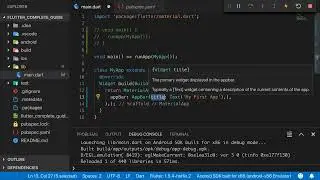 10 Building a Widget Tree