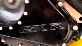 2006-2011 GSXR 600 750 1000 Billet Clear Clutch stator covers for sale