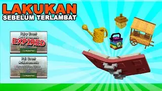 Jangan Sampai Telat! Mini Achievement Roblox Grow A Garden Akan Expired