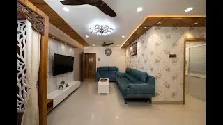 Cinematic Interior Video