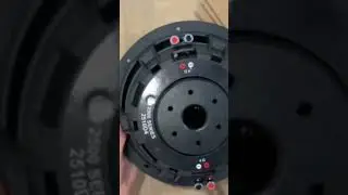 Best SHALLOW MOUNT subs for the $. Audio Dynamics SL10 subwoofer