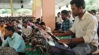 ହେ ସ୍ରଷ୍ଟା ହେ ସୃଷ୍ଟିର !! He Srastha !! Odia Christian Song!! Christo Nagar,Parish,Allada#jaminmusic